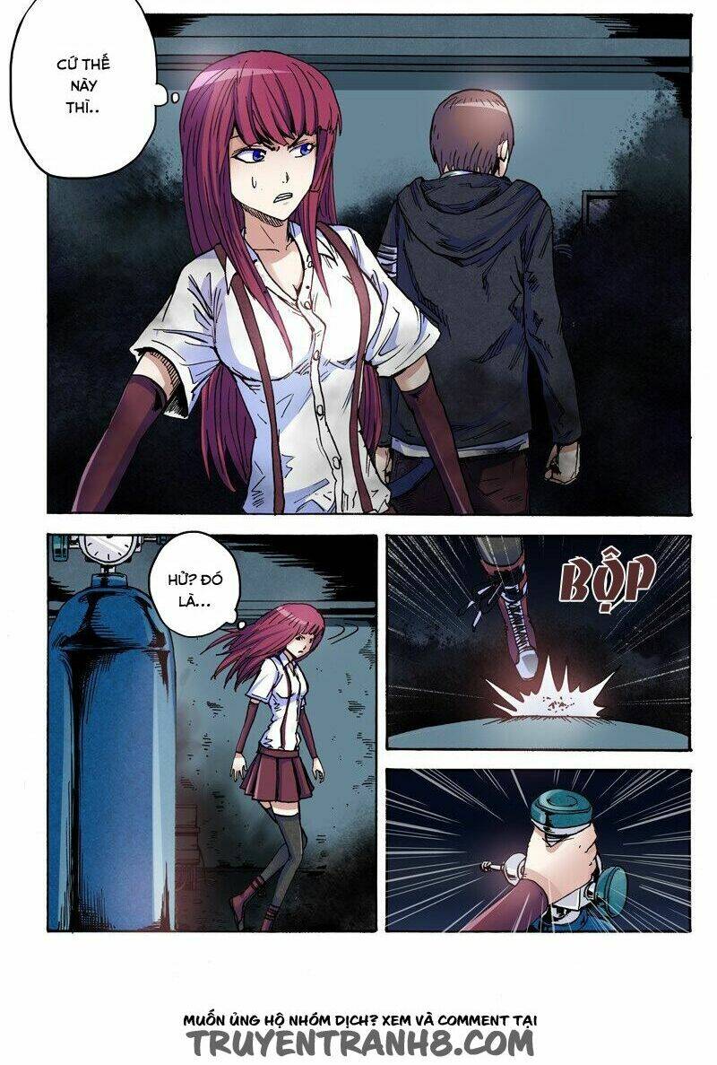 tai họa chết người chapter 13 2