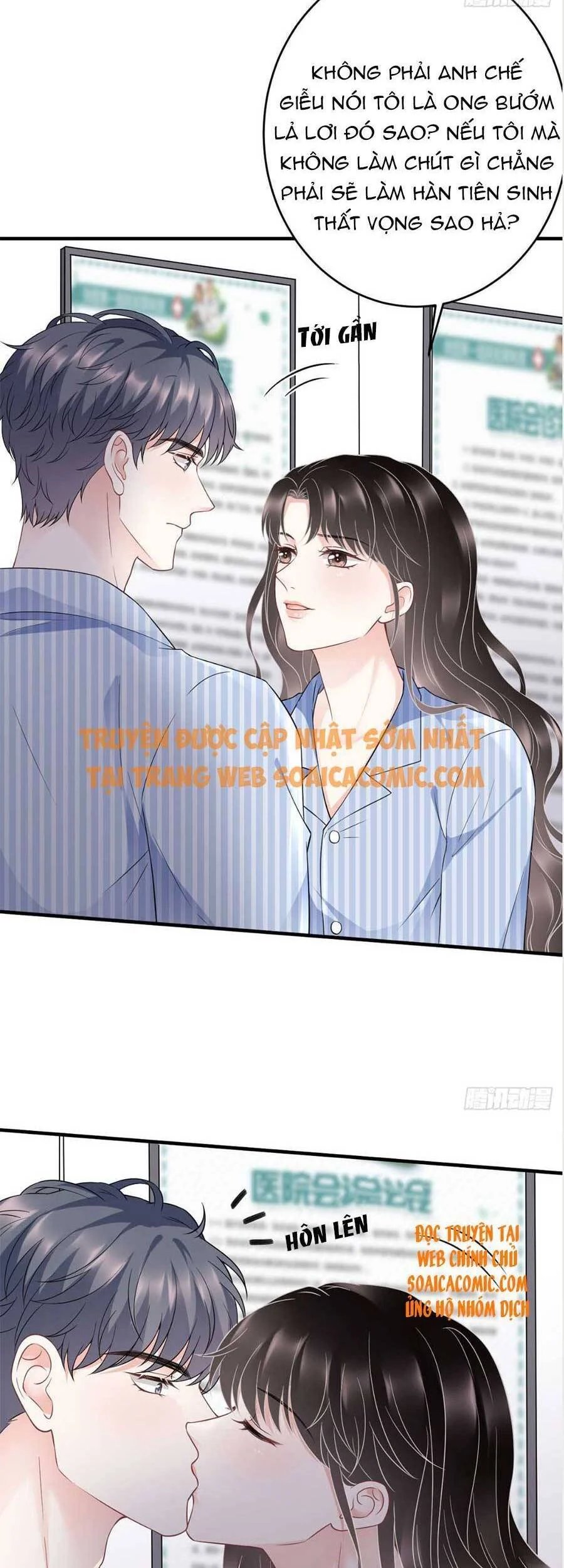 [16+] đại tiểu thư có thể có ý đồ xấu chapter 96 16