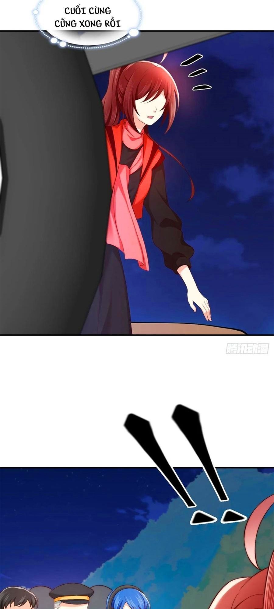 nam thần truy thê chỉ nam chapter 85.2 8