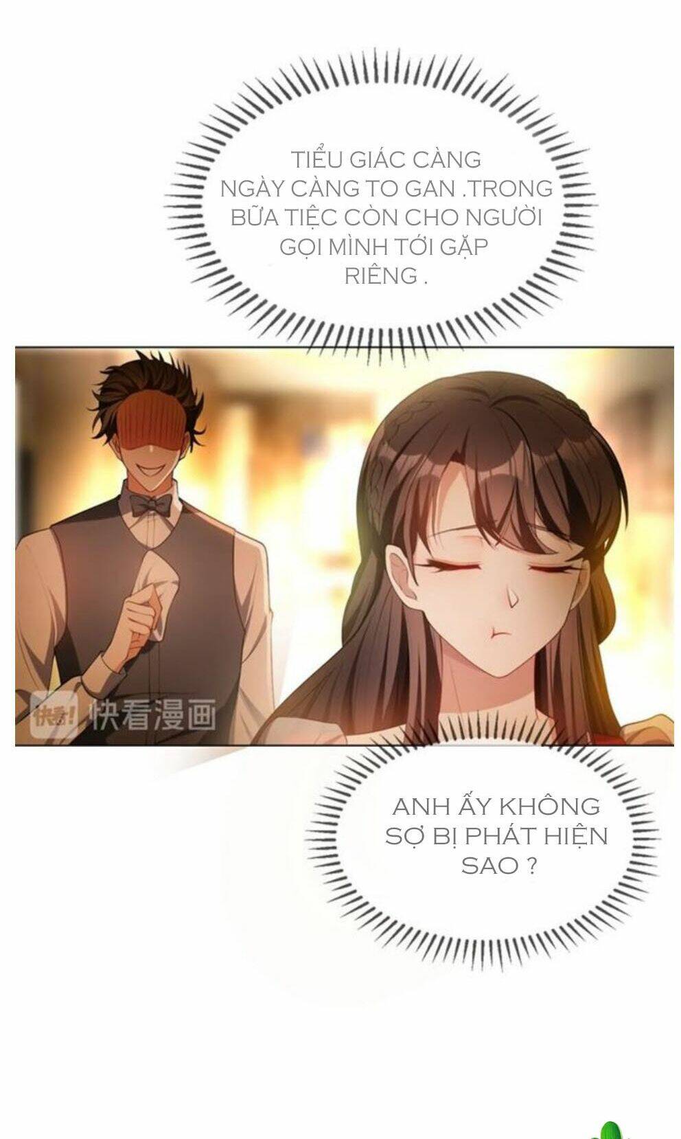 cô vợ nhỏ nuông chiều quá lại thành ác!! chapter 172 13