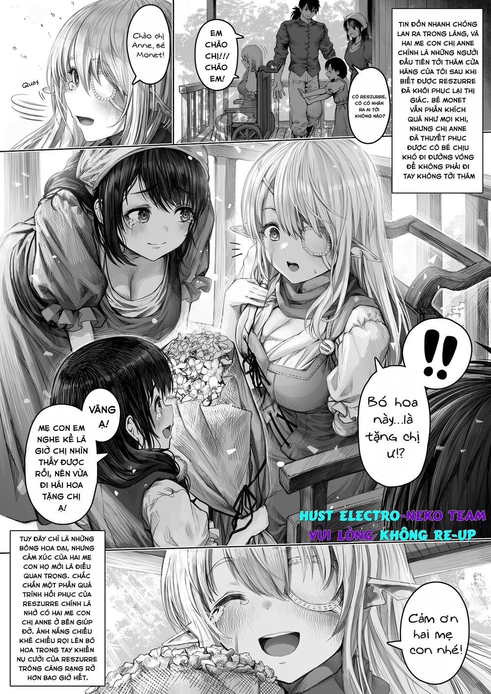 chàng dược sư sẽ khiến nàng elf được hạnh phúc chapter 53 2