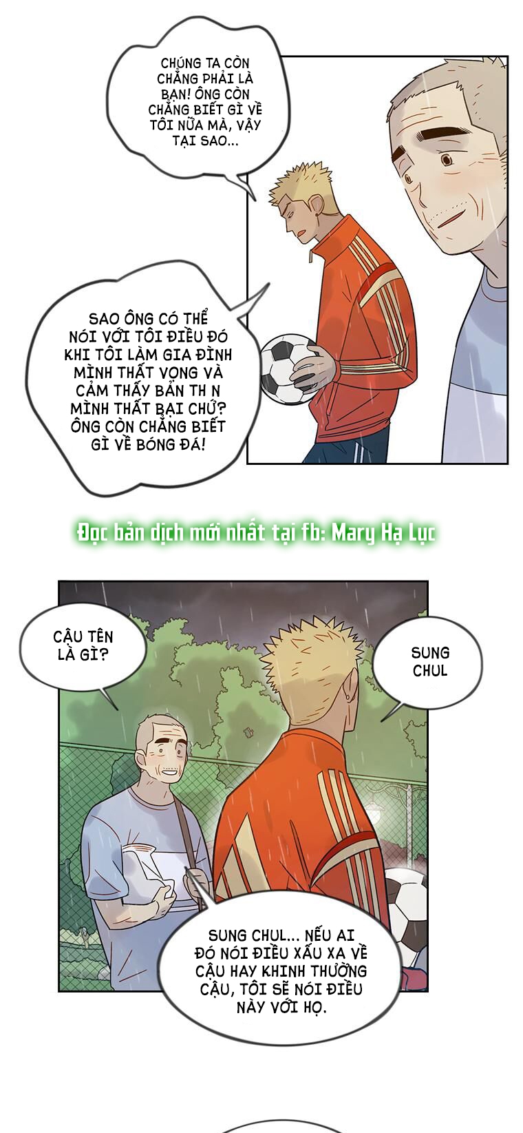 tôi muốn bay như một con bướm chapter 44 33