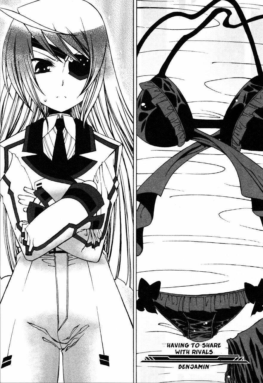 infinite stratos - official anthology comic chapter 9 2