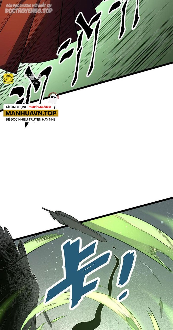 toàn dân chuyển chức: không có chức ta kết thúc thần minh chapter 74 37