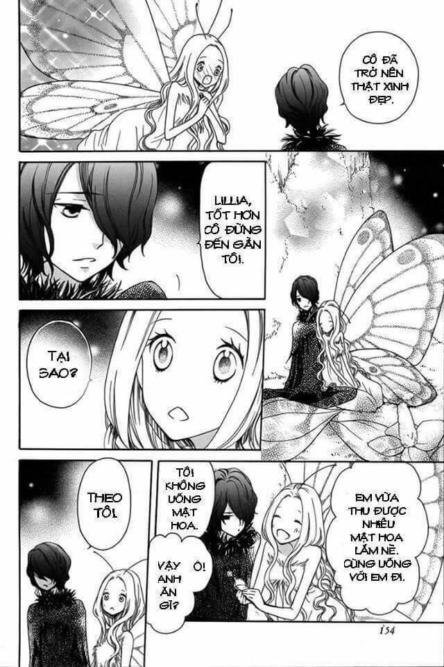 chou no ito chapter 1 6