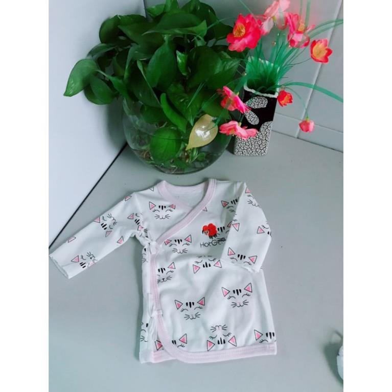 Áo sơ sinh hiệu hotga