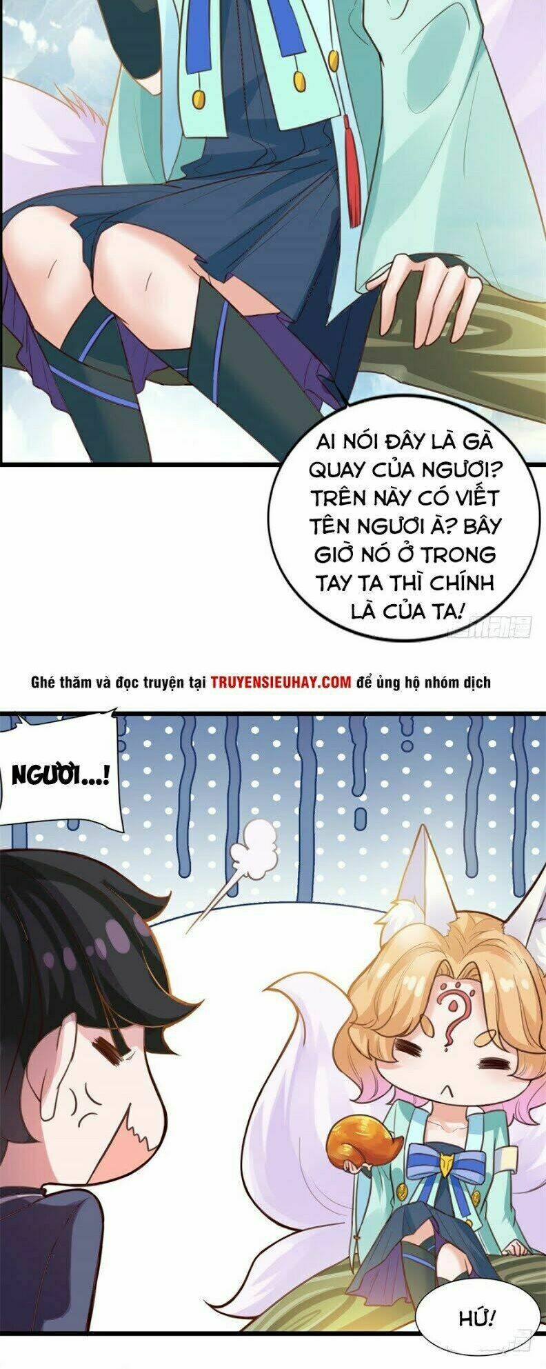 tiên ma đồng tu chapter 18 5
