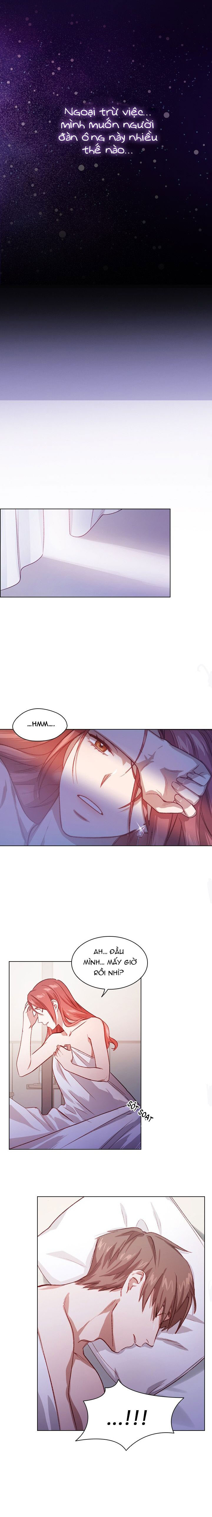 vướng vào mối quan hệ ngoài ý muốn chapter 4 10