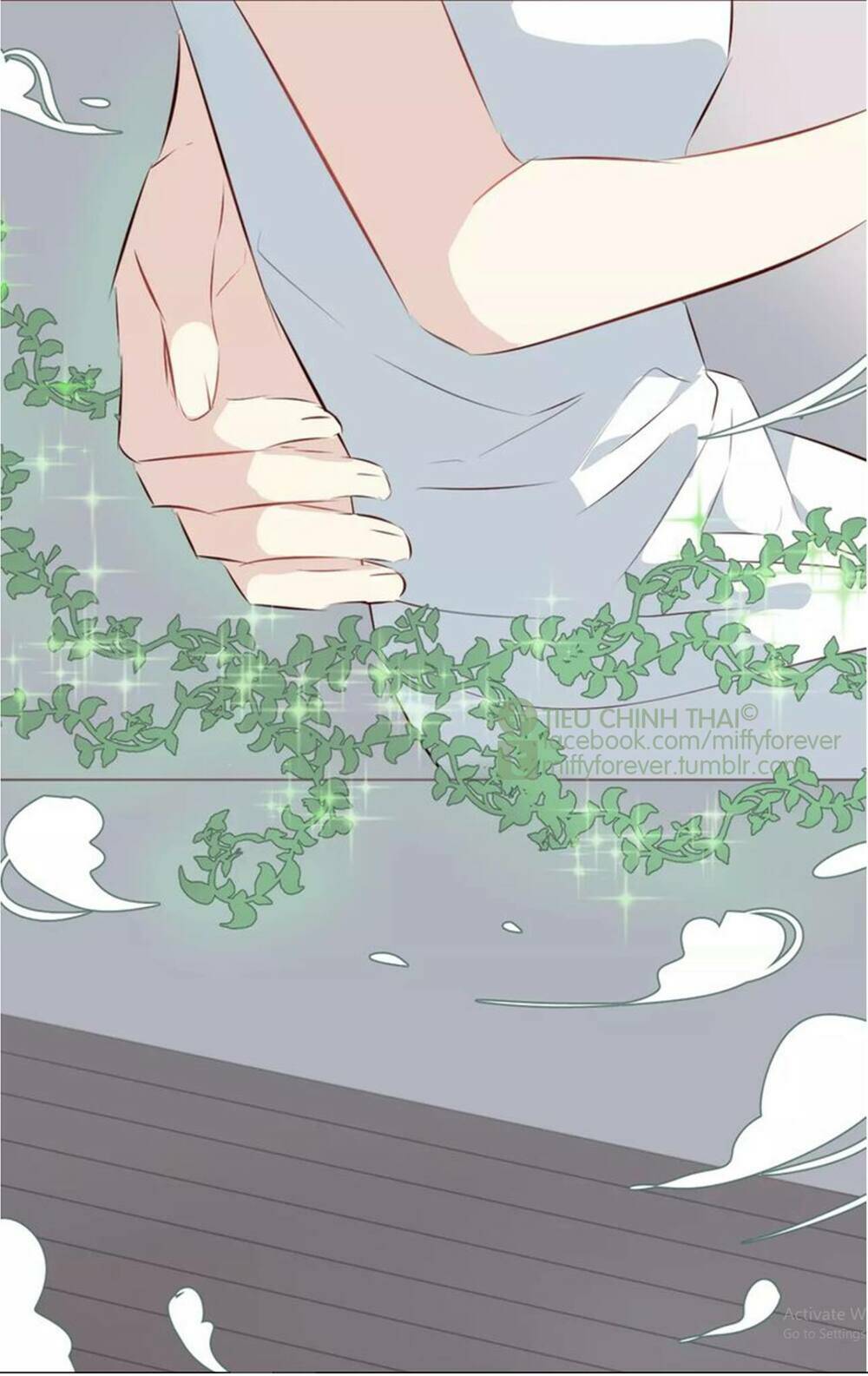 bạn trai xương rồng chapter 7 37