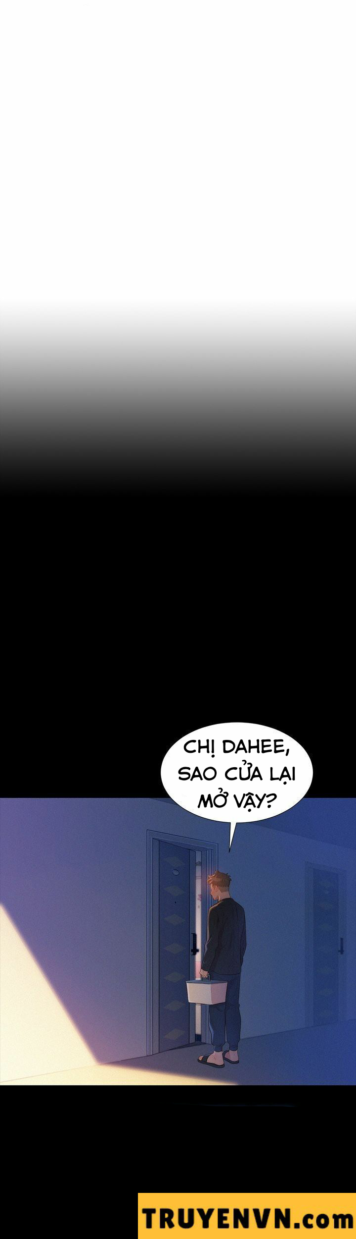 chị gái mưa chapter 2 35