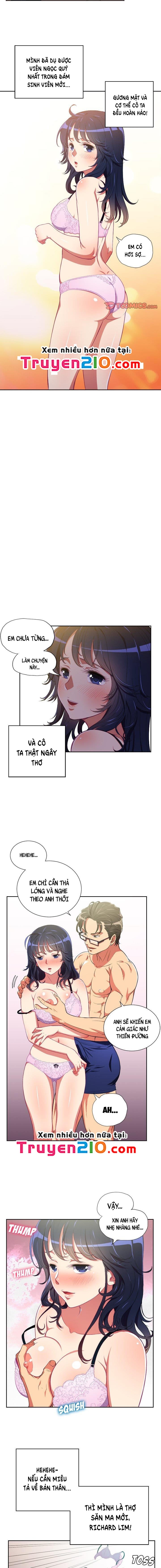 bắt nạt học đường chapter 3 2