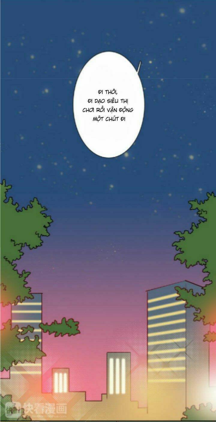 gấu nhỏ dư và thỏ thỏ hứa chapter 11 9