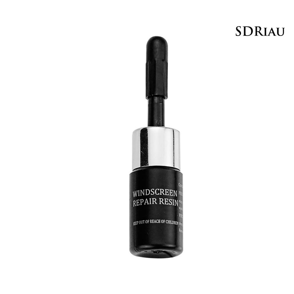 Bộ Dụng Cụ Sửa Chữa Vết Nứt Trên Kính Chắn Gió Xe Hơi Tiện Dụng