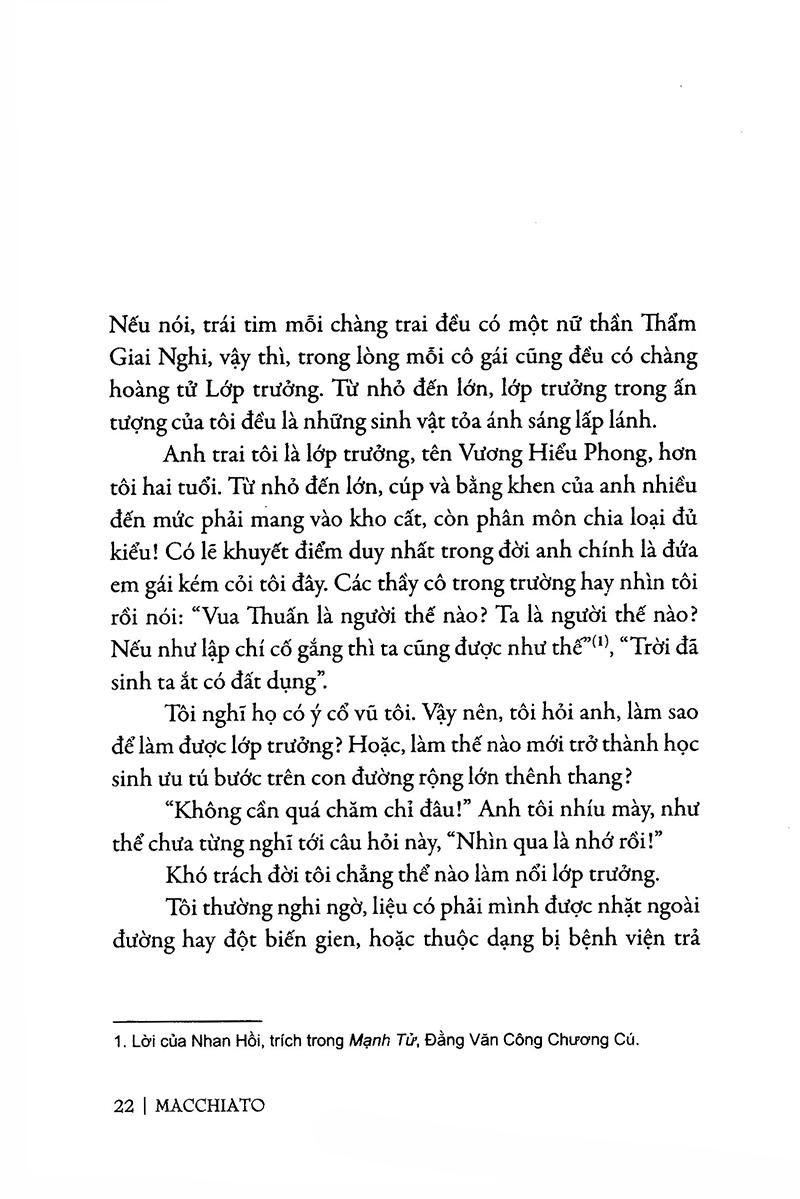 Sả Chanh Ngày Hạ