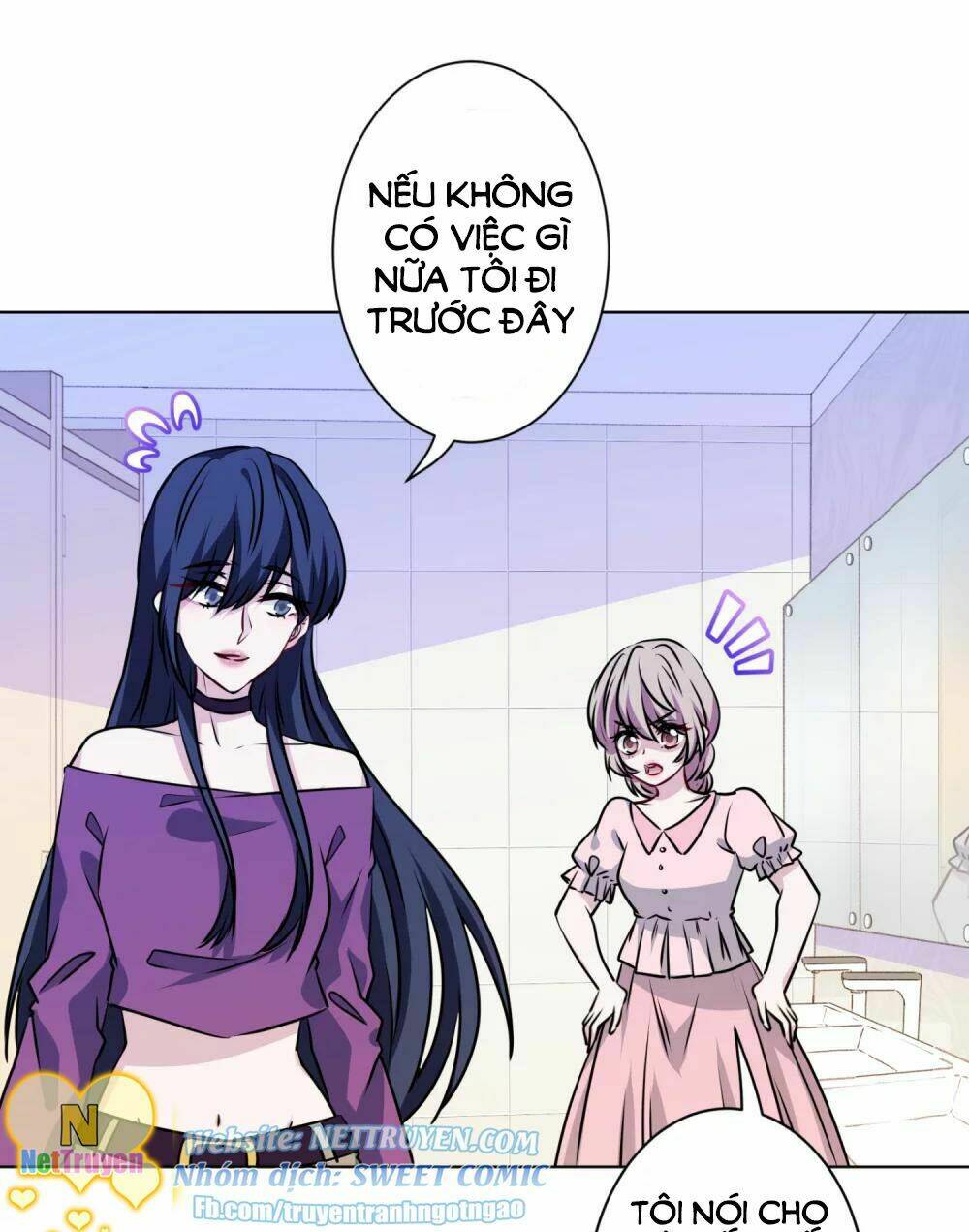 nhân vật phản diện: không ngọt không lấy tiền chapter 31 28