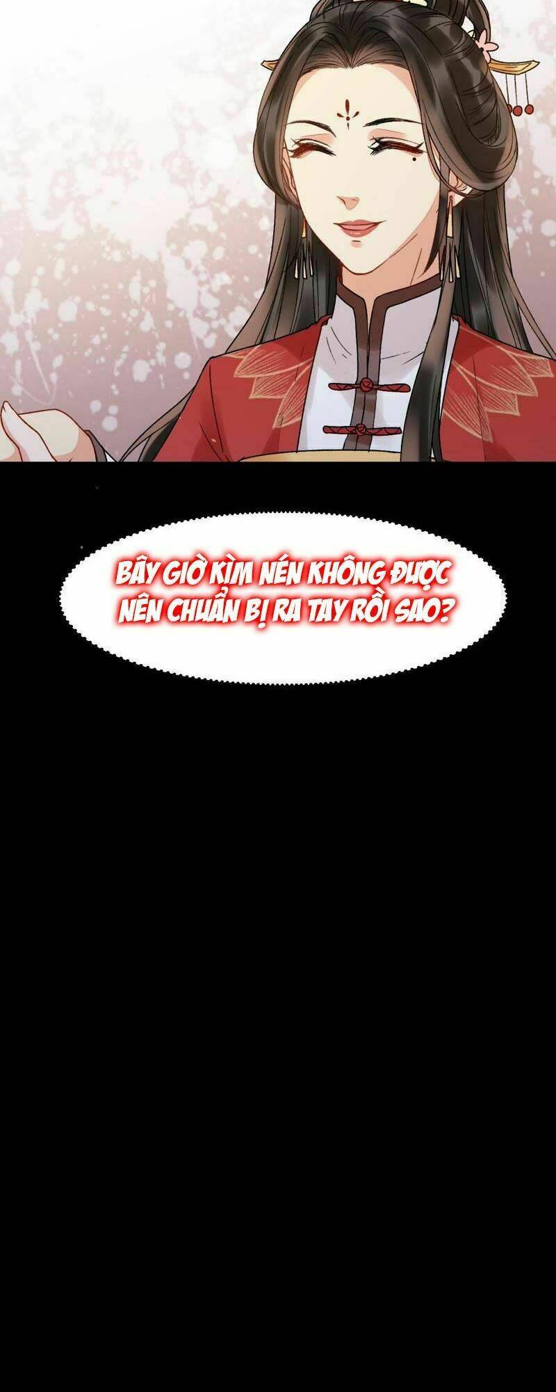 thịnh sủng kiều nữ trở về triều ca chapter 20 7