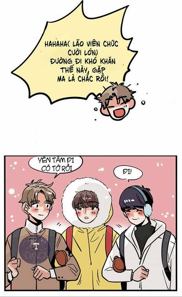 nhật kí đường đến sân khấu chapter 11 12