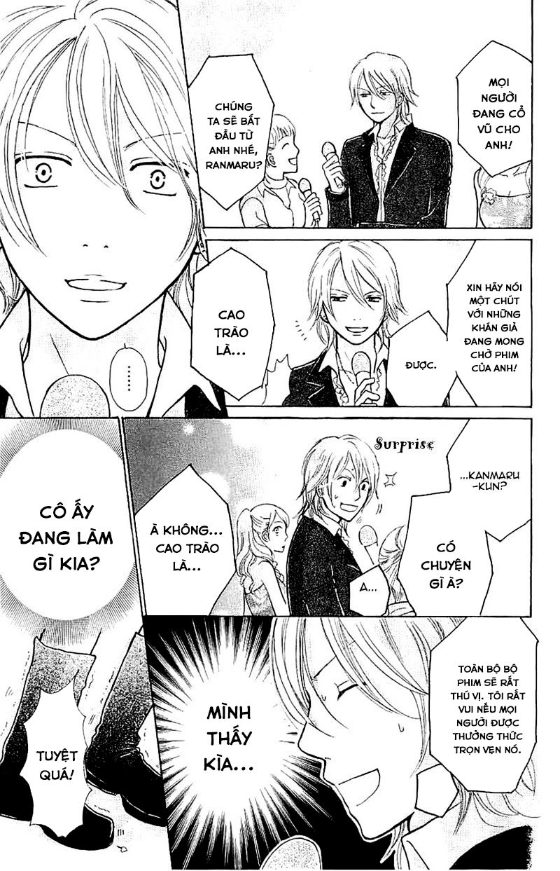 momoiro heaven chapter 30 27