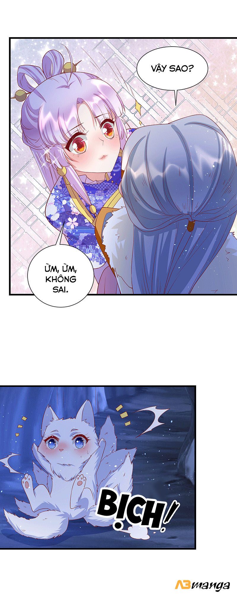 Dưỡng Thú Vi Phi chapter 64 - Trang 7