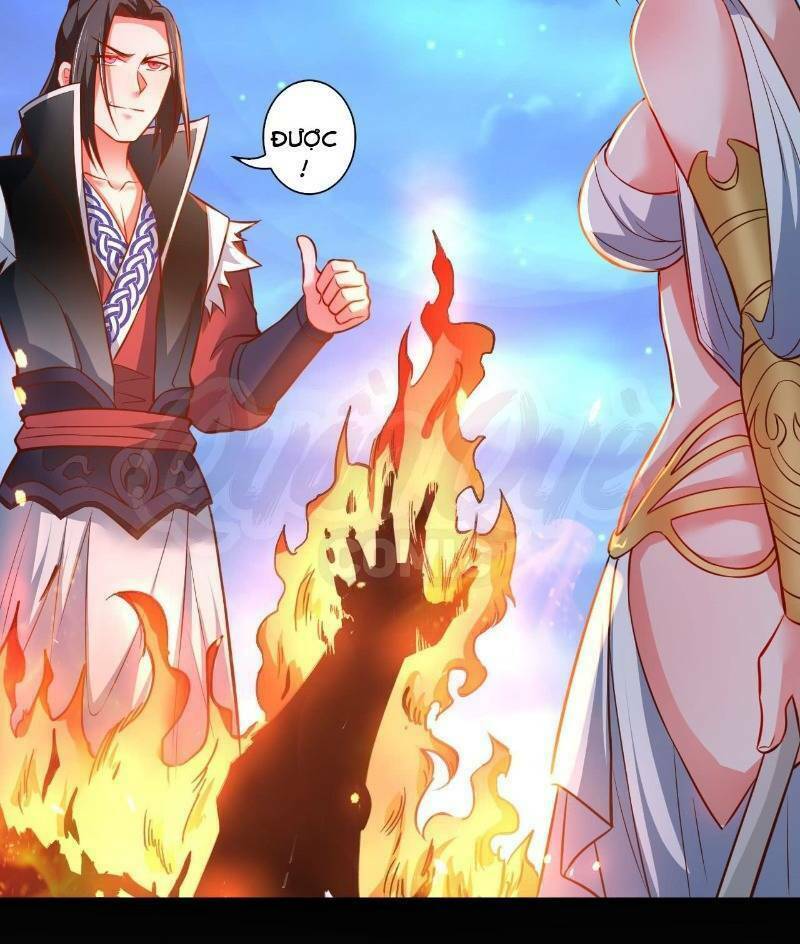 trọng sinh tối cường ma tôn ở rể chapter 40 39