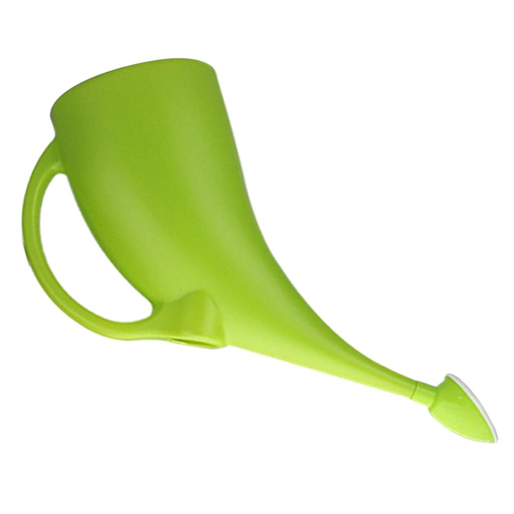 2 Pcs Long  Watering can, for  Decor  Watering Pot Decorative