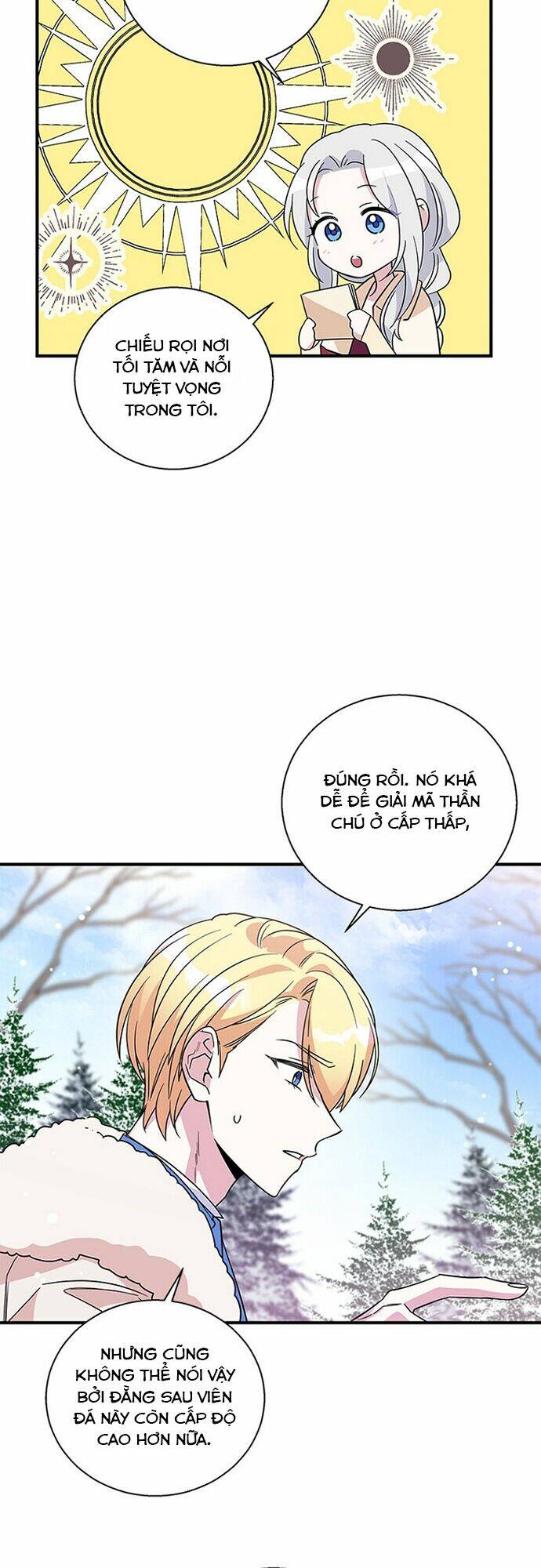 chồng yêu, em muốn đình công! chapter 11 24