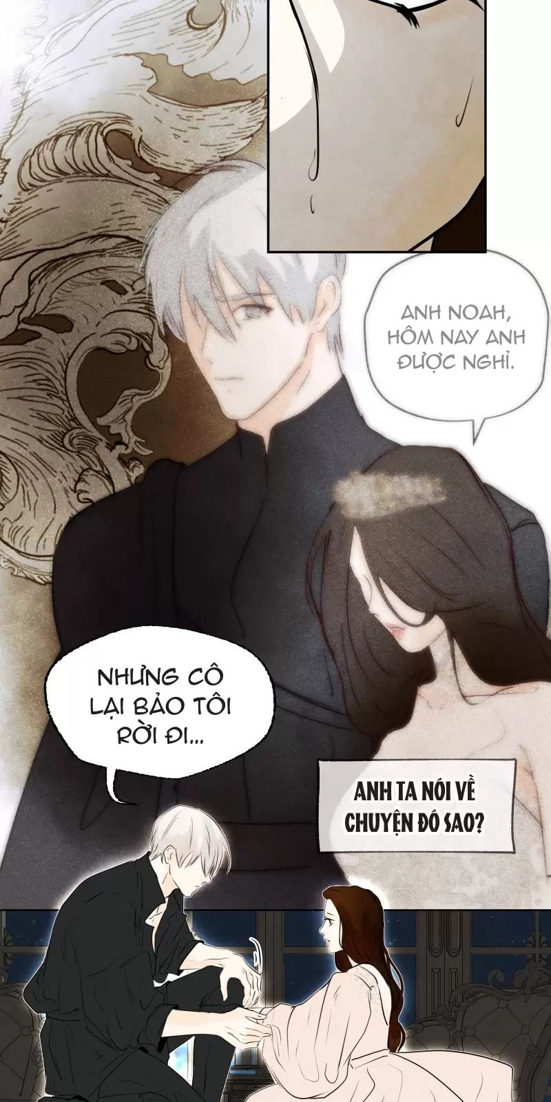 tôi là kẻ phản diện chapter 25 56