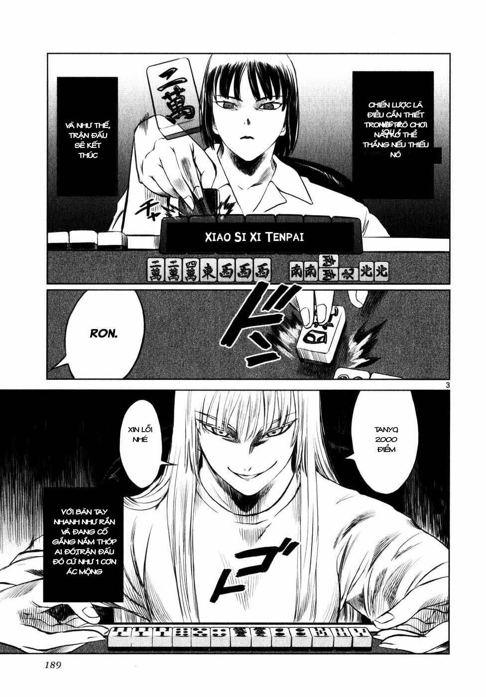 mãng xà trần gian chapter 30 33