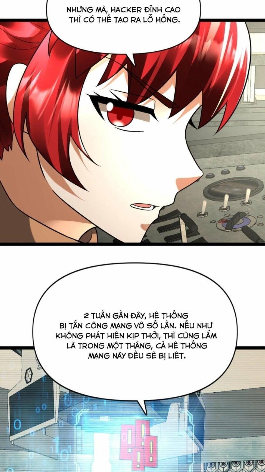 đóng băng toàn cầu: tôi gây dựng nên phòng an toàn thời tận thế chapter 166 8