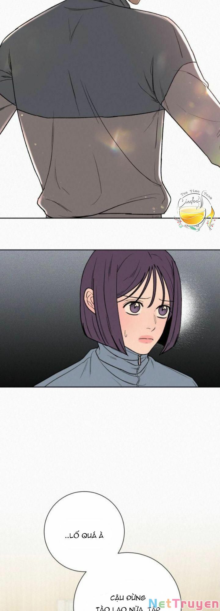 chiến lược: tình yêu trong sáng chapter 4 74