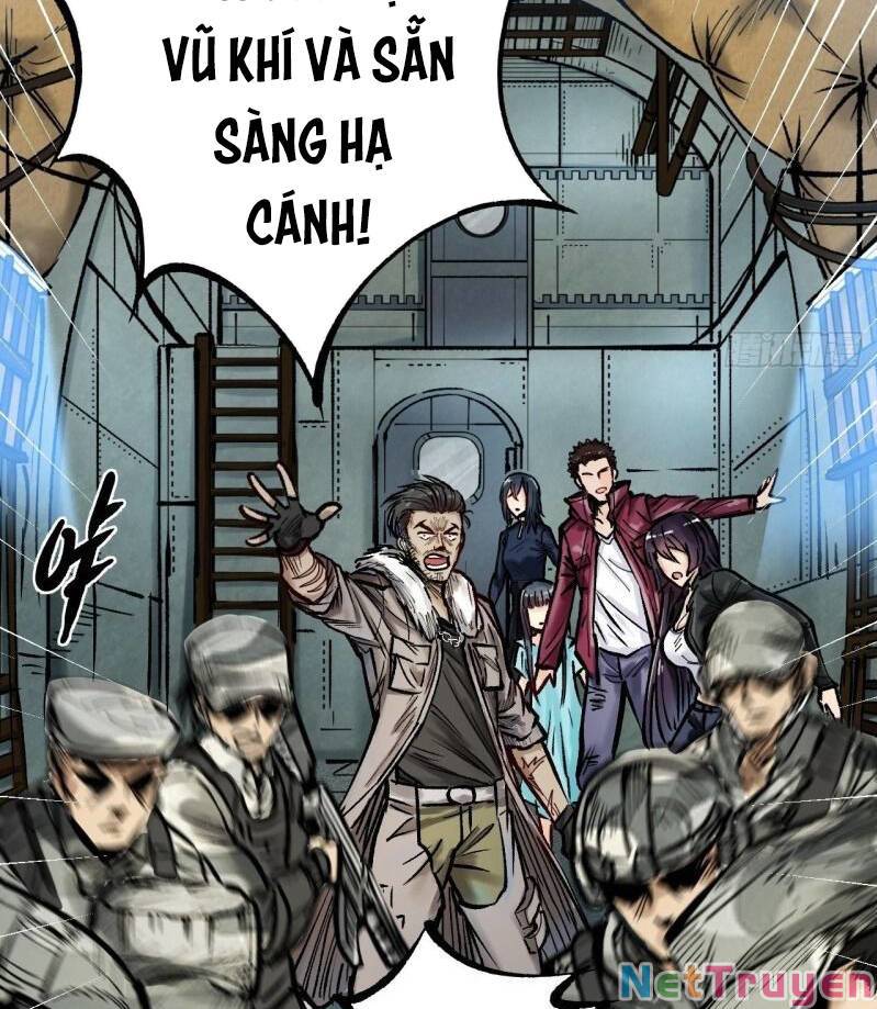 thế giới xa lạ chapter 32 8