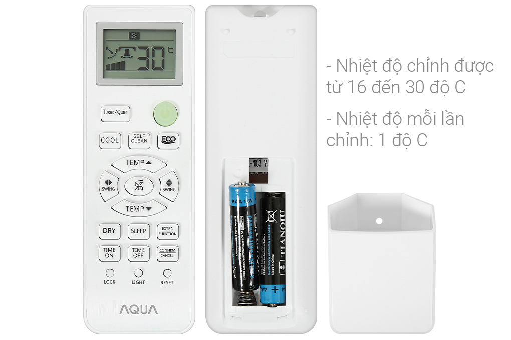 MÁY LẠNH AQUA INVERTER 2 H.P AQA-RV18QA MODEL 2023 - HÀNG CHÍNH HÃNG (CHỈ GIAO HCM)