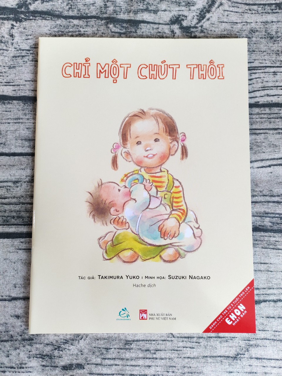 Chỉ một chút thôi