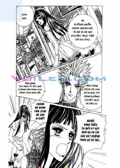 công chúa của tôi chapter 3 154
