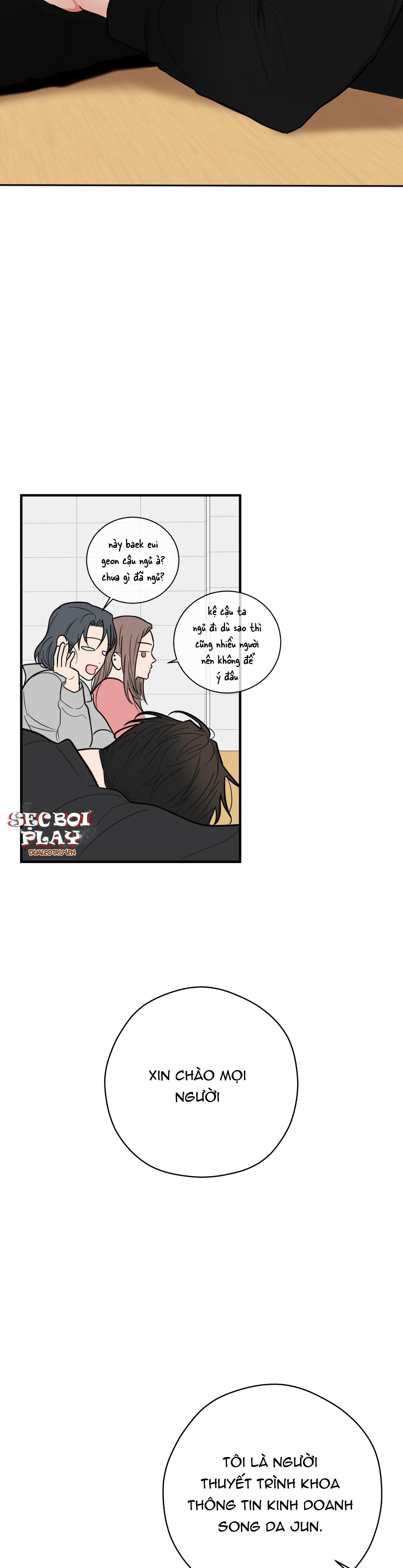 món quà dành cho kẻ ngạo mạn chapter 1 41