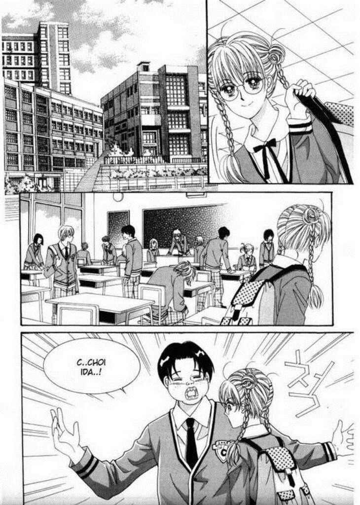 he dedicated to roses chapter 34 16