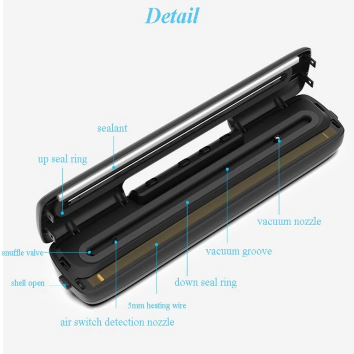 Máy hút chân không khô và ướt cao cấp AP-12X công suất 135W