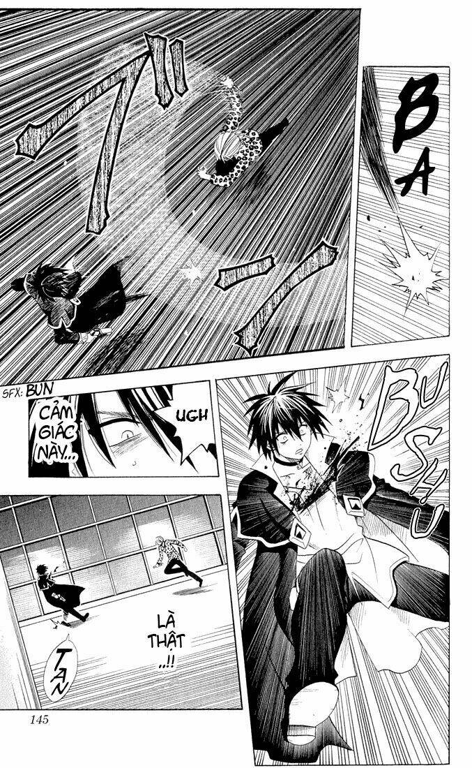 con mèo đen chapter 15 12