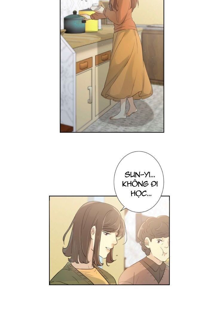 cậu bé người sói chapter 2 21