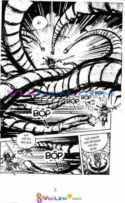 tiểu hòa thượng hd remake chapter 303 5