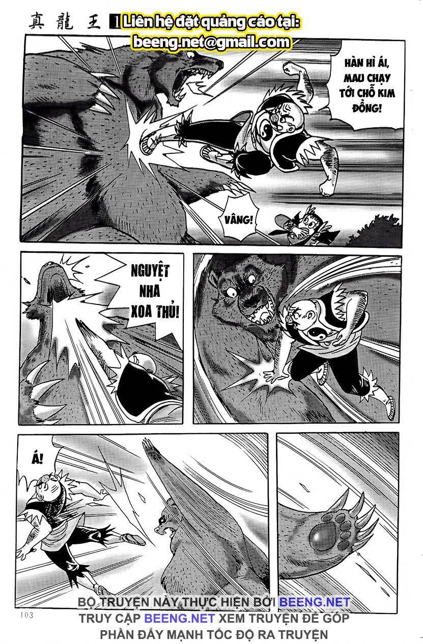 chân long vương chapter 3.2 1