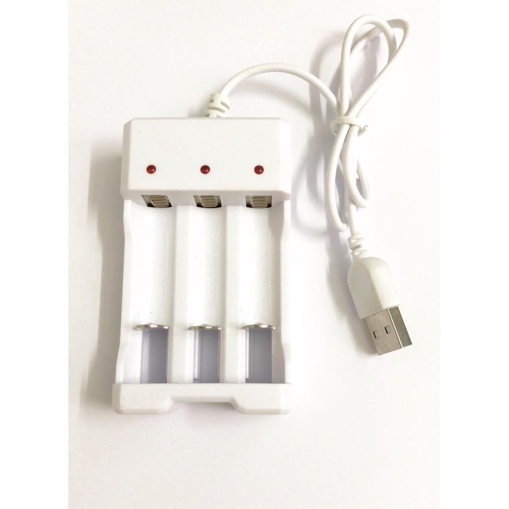 SẠC PIN ĐA NĂNG 2a , 3a CỔNG USB