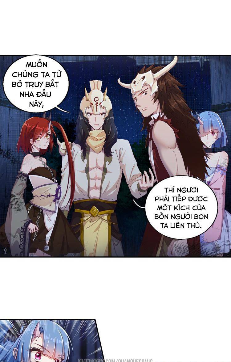lục tích ma yểm chapter 4 1