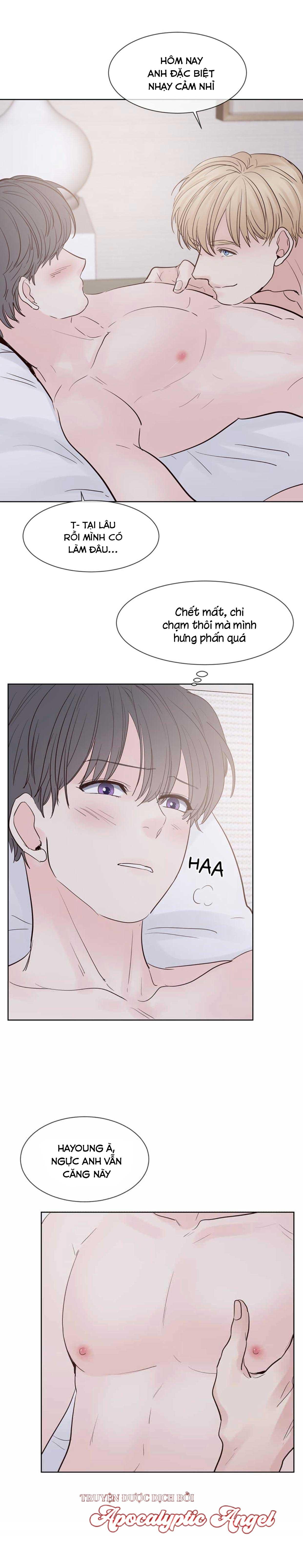 [har] đụng là nóng mà chạm là chạy chapter 69 19