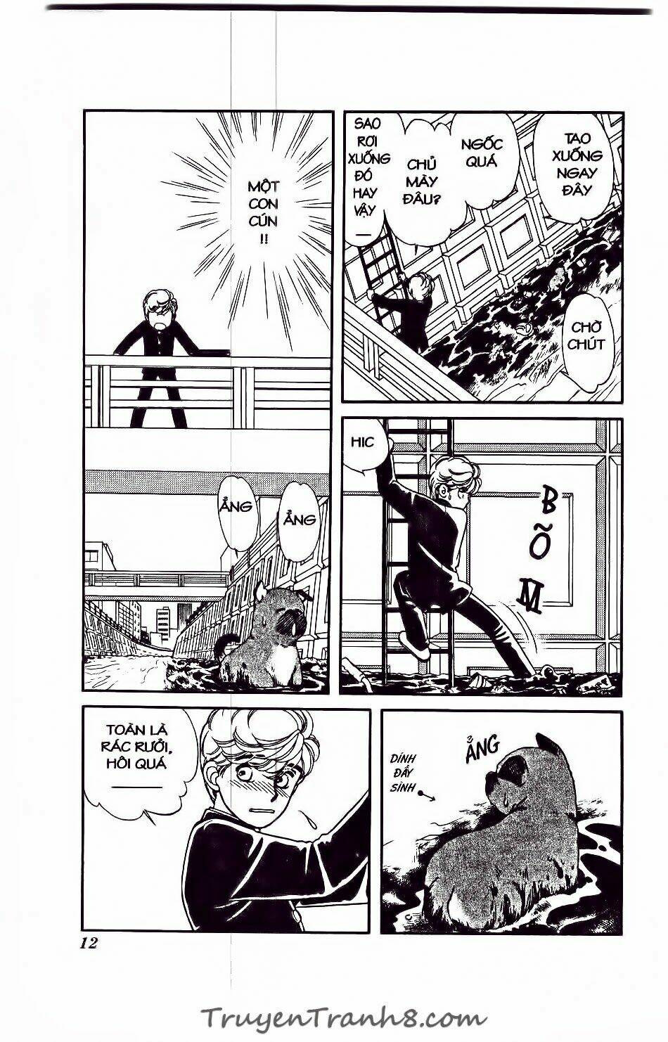 hajime là số một chapter 10 10