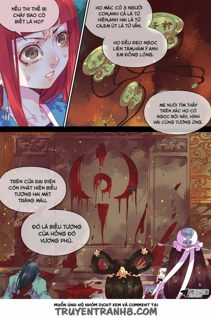 đông quách tiểu tiết chapter 69 7