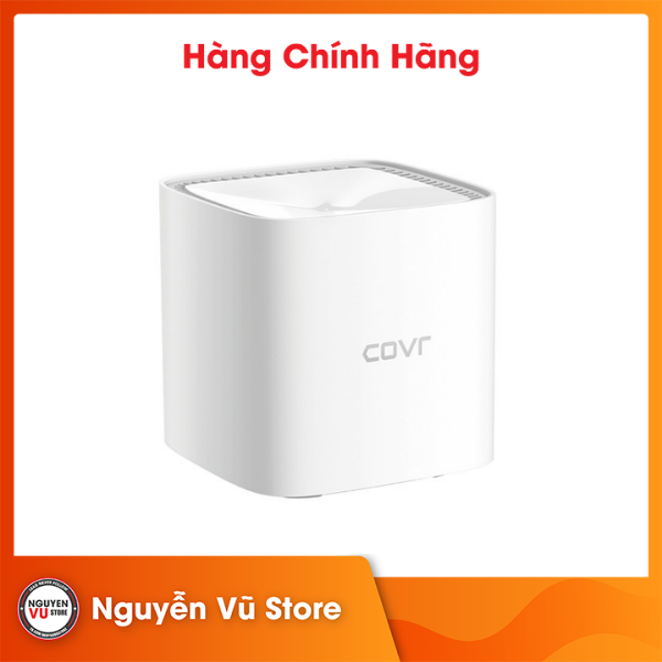 Bộ Mesh Wi-Fi D-Link  COVR-1100 3 Packs - Hàng Chính Hãng