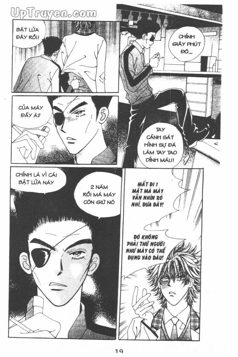 cô nàng ngổ ngáo chapter 7 14