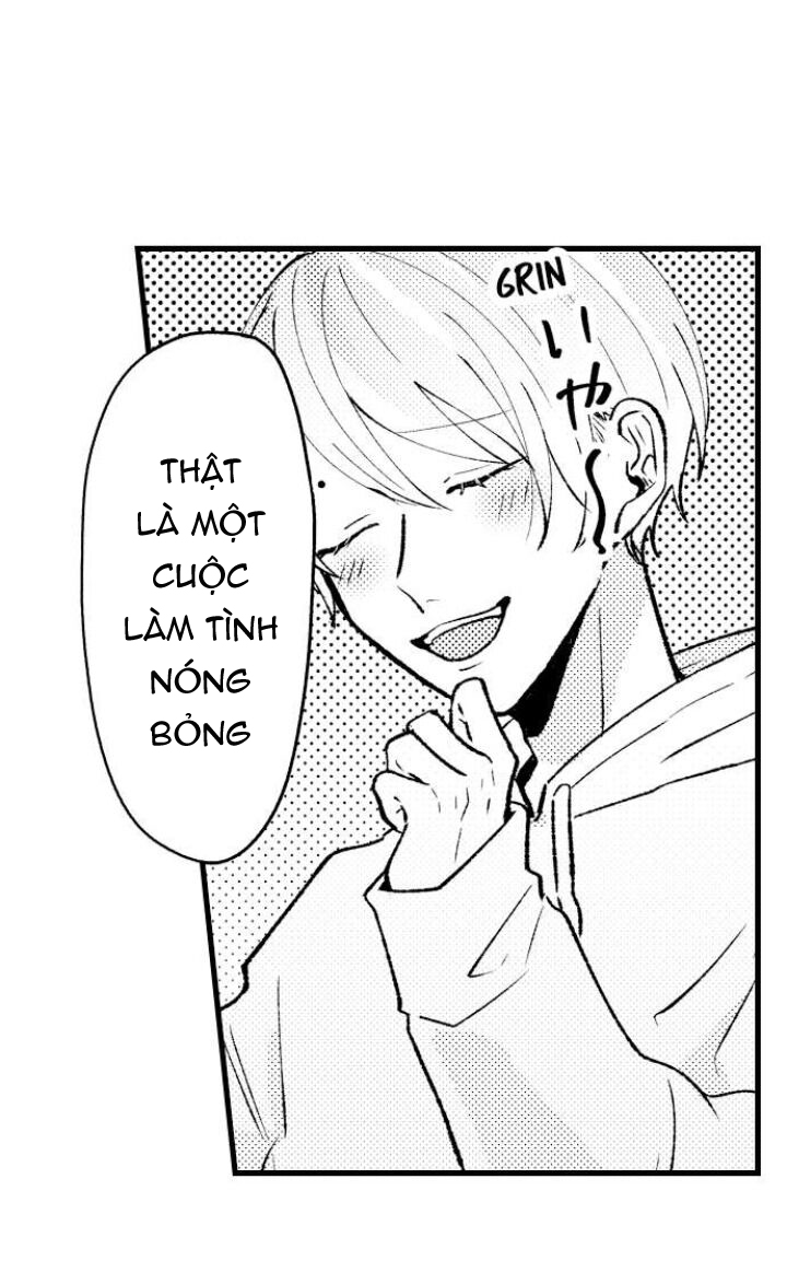 chàng trai xinh đẹp muốn bị hành hạ chapter 9.2 17