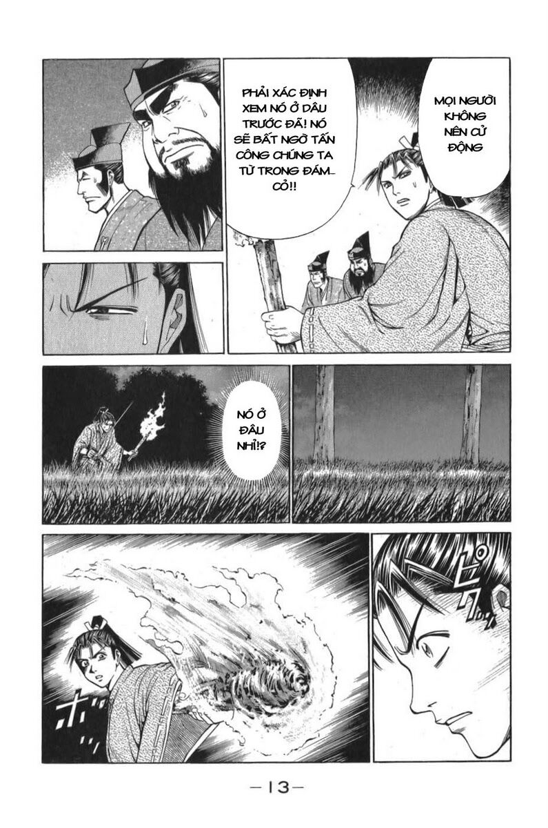 thiếu niên vương phần 1 chapter 55 11